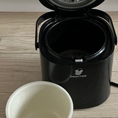 クマザキ　炊飯器　低温料理の画像