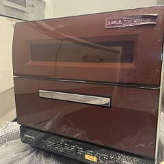 【価格ご相談ください！】2016年製のPanasonic食洗機