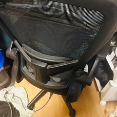 デスクチェアの画像