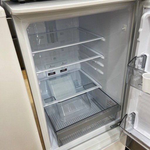 【お値下しました！】MITSUBISHI 2ドア冷蔵庫