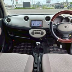 車検８年５月　タイベル交換済み！　Bluetooth　ナビ　バックカメラ　ミラジーノの画像