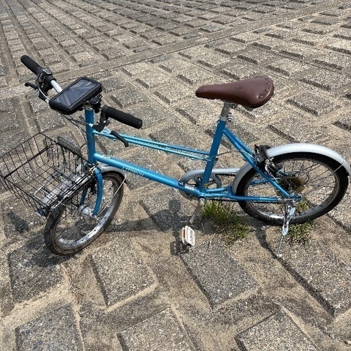 20インチ6段変速