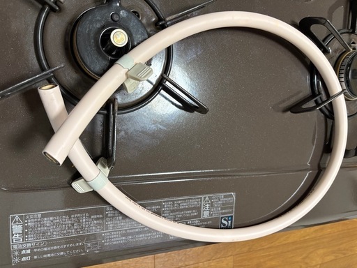 パロマ 2口ガスコンロ