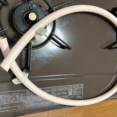 パロマ 2口ガスコンロの画像