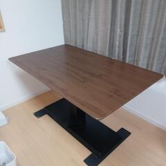 ニトリ昇降デスク美品