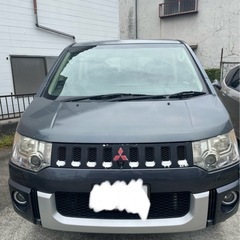 デリカd5  車検たっぷり！早期売却希望！