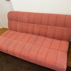 ソファ　

