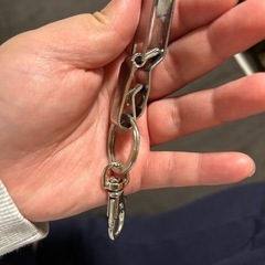 なにかわかりません　キーホルダー？の画像