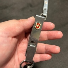 なにかわかりません　キーホルダー？の画像