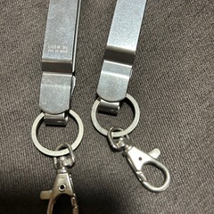 なにかわかりません　キーホルダー？の画像