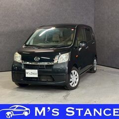 ムーヴ Ｌ　スマートセレクションＳＡ 車検９年５月まで 乗って帰...