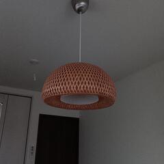 照明　LED電球付