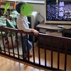【写真追加】ベビーサークル【kidzoo】