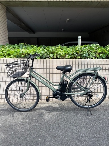 お譲り先決定　電動自転車