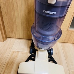 【受付停止中】サイクロンスティック型クリーナーの画像