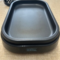 ミニ　ホットプレート　MM-9111の画像
