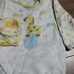 ベビー服の画像