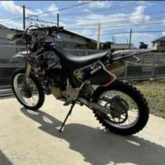 CRM250AR 2スト　カスタム多数の画像