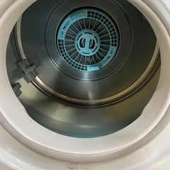 【直接引取限定】Rinnai リンナイ 家庭用ガス衣類乾燥機  LPガス RDT-54S-SV 2022年製の画像