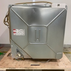 【直接引取限定】Rinnai リンナイ 家庭用ガス衣類乾燥機  LPガス RDT-54S-SV 2022年製の画像