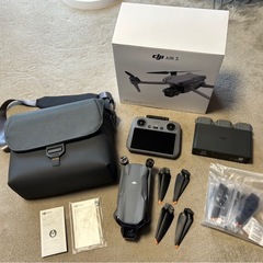 dji AIR 3 Fly More コンボ　(DJI RC2付属)