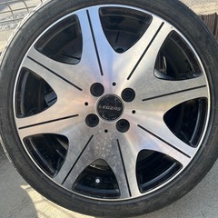 16インチ　レグザス