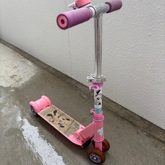 イージースケーター(キックボード)ミニー
