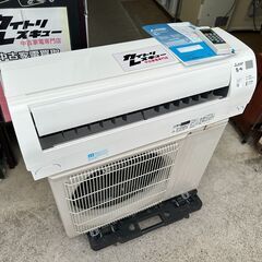 【動作保証あり】MITSUBISHI 2017年 2.2kw 6...