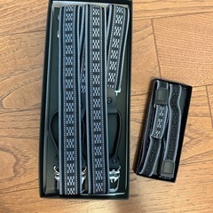 紳士用　アームバンド　サスペンダー