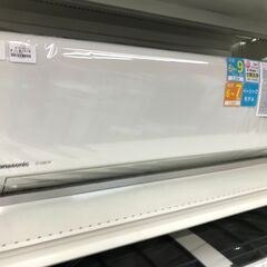 ★エアコン パナソニック CS-228CFR 2018年製 単相...
