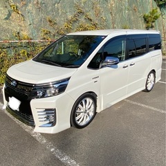 ヴォクシーハイブリッド ZS煌Ⅱ 