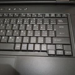【決まりました】東芝 Dynabook ノートパソコンの画像
