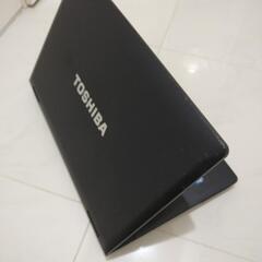 【決まりました】東芝 Dynabook ノートパソコンの画像