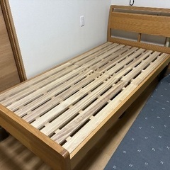 シングルベッド