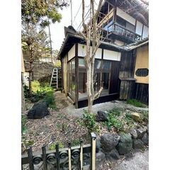 ★★DIY可能、ペットＯＫ、連帯保証人ナシ相談可😆★★隠れ家的な戸建 - 京都市