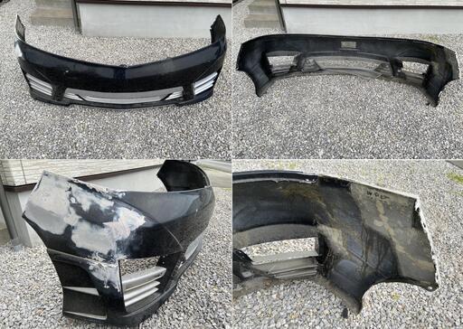 引き取り希望　シックスセンス　フルエアロ　10系 　アルファード