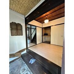 ★★DIY可能、ペットＯＫ、連帯保証人ナシ相談可😆★★隠れ家的な戸建 - 賃貸（マンション/一戸建て）