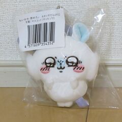 ②「ちいかわ モモンガだらけくじ」Ｅ賞  マスコット やったゾ!!