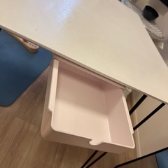 ニトリ テーブル¥13,990→¥500の画像