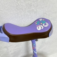 ブリヂストン　スケアクロウ　一輪車　20インチの画像