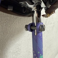 ブリヂストン　スケアクロウ　一輪車　20インチの画像
