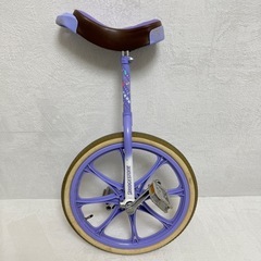 ブリヂストン　スケアクロウ　一輪車　20インチ
