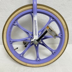 ブリヂストン　スケアクロウ　一輪車　20インチの画像