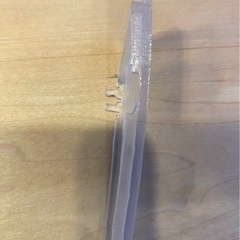 ALPHARD 20クリスタルレンズカバー 6個セット 訳あり運転助手席ジャンクの画像