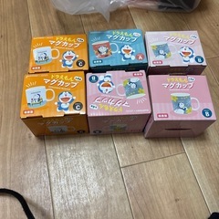 マグカップ　ドラえもん