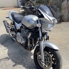 YAMAHA xjr1300