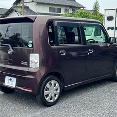 ★支払い総額 17.8万★ダイハツ ムーヴコンテカスタム！車検2年付き！下取り、配送可能！の画像