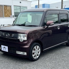 ★支払い総額 17.8万★ダイハツ ムーヴコンテカスタム！車検2年付き！下取り、配送可能！の画像
