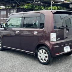 ★支払い総額 17.8万★ダイハツ ムーヴコンテカスタム！車検2年付き！下取り、配送可能！の画像