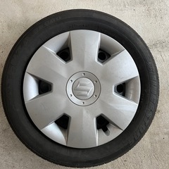 タイヤホイールセット
